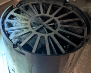Glass Polish Machine Repair