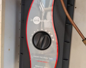 Hot Water Heater Replacement
