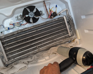 Refrigerator Repair
