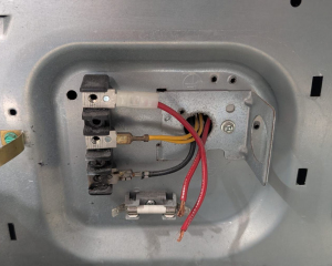 GE Dryer Repair