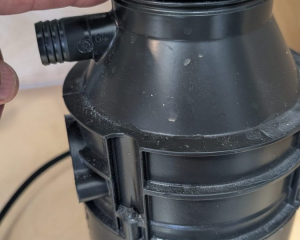 Garbage Disposal Replacement