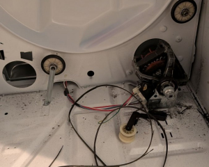 Whirlpool Dryer Repair