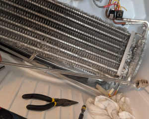 Refrigerator Repair