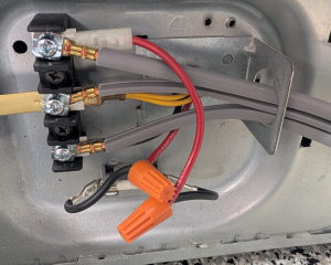 GE Dryer Repair