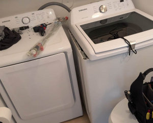 Samsung Washer Repair